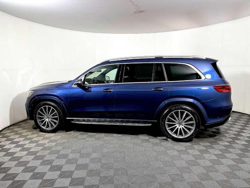 2024 Mercedes-Benz GLS 580 Base 4MATIC