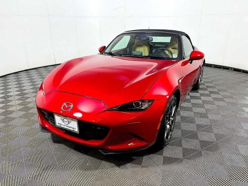 2016 Mazda MX-5 Miata Grand Touring