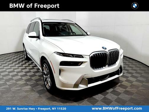 2024 BMW X7 xDrive40i