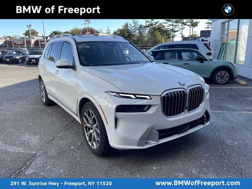 2024 BMW X7 xDrive40i
