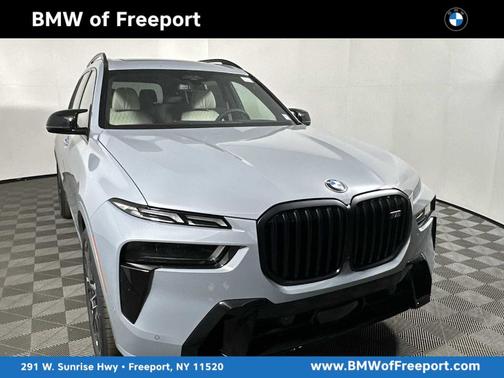 2026 BMW X7 M60i