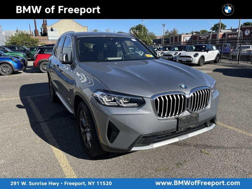 2023 BMW X3 xDrive30i