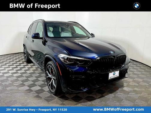 2023 BMW X5 xDrive40i