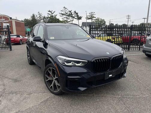 2023 BMW X5 xDrive40i