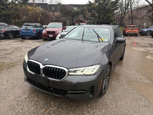 2023 BMW 530 i xDrive