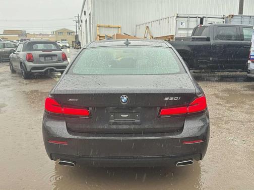 2023 BMW 530 i xDrive