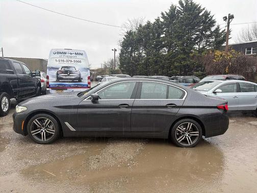 2023 BMW 530 i xDrive