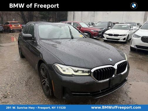 2023 BMW 530 i xDrive