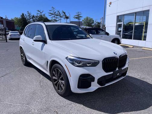 2022 BMW X5 xDrive40i