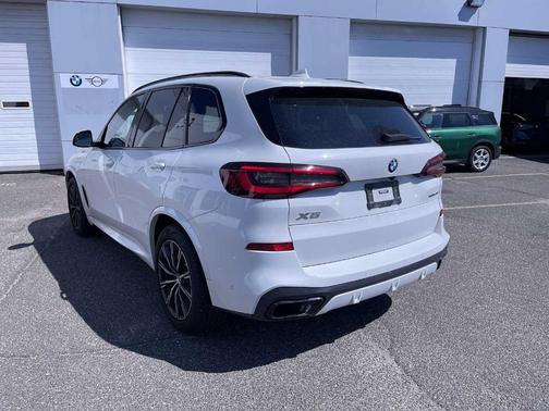 2022 BMW X5 xDrive40i