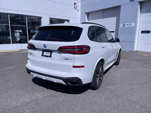 2022 BMW X5 xDrive40i