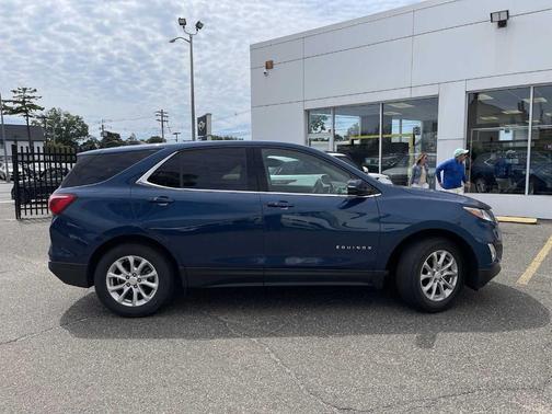 2019 Chevrolet Equinox 1LT