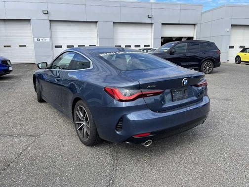 2025 BMW 430 i xDrive