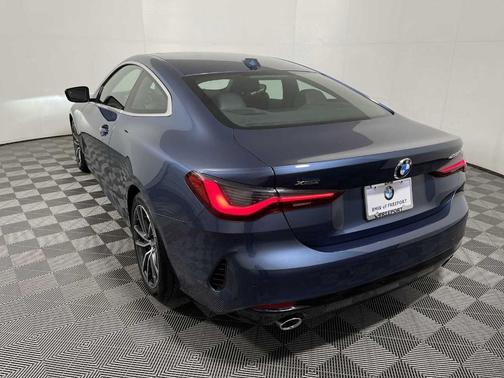 2025 BMW 430 i xDrive