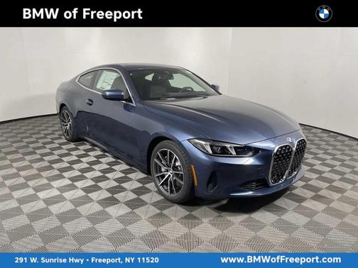 2025 BMW 430 i xDrive