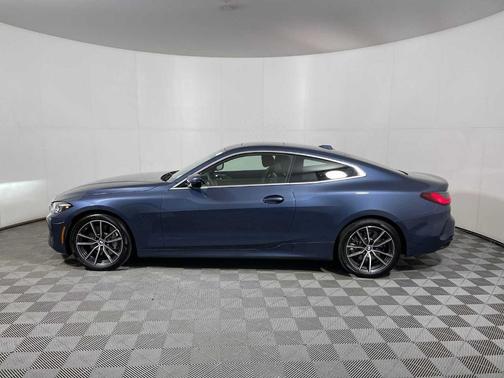2025 BMW 430 i xDrive