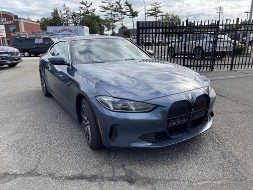 2025 BMW 430 i xDrive