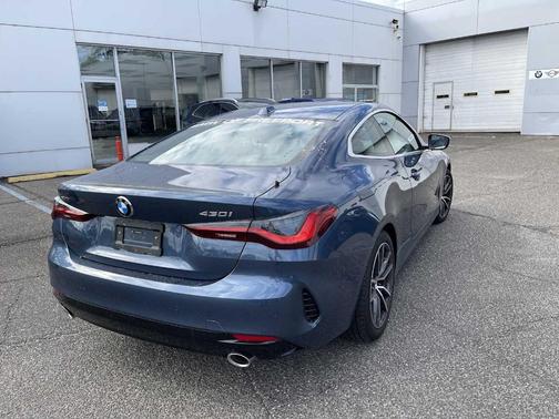 2025 BMW 430 i xDrive