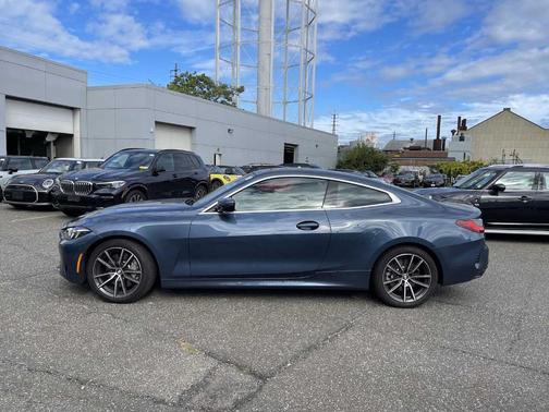2025 BMW 430 i xDrive