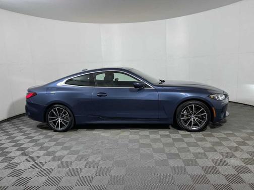 2025 BMW 430 i xDrive