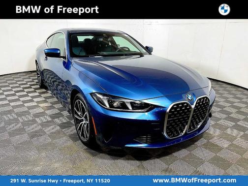 2025 BMW 430 i xDrive