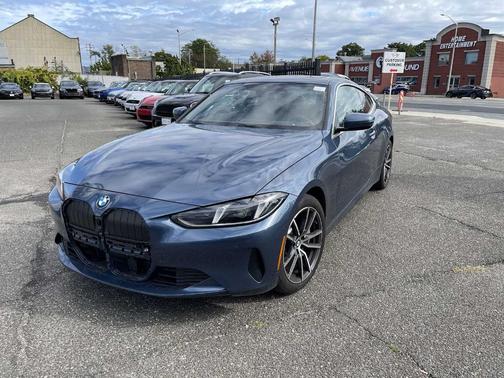 2025 BMW 430 i xDrive