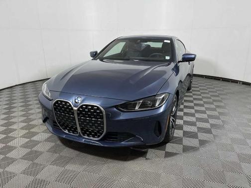 2025 BMW 430 i xDrive