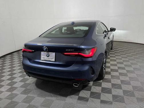 2025 BMW 430 i xDrive