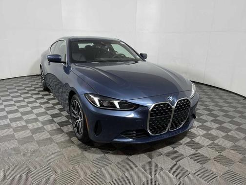 2025 BMW 430 i xDrive