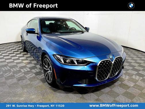 2025 BMW 430 i xDrive