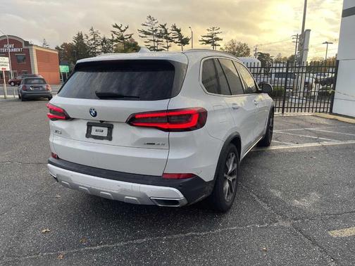 2022 BMW X5 xDrive40i