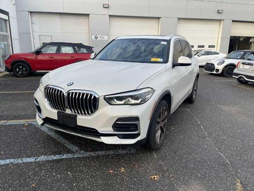 2022 BMW X5 xDrive40i