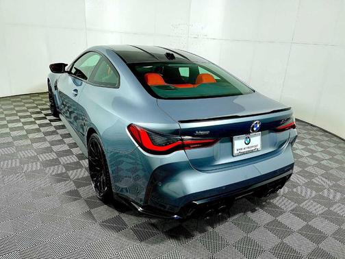 2024 BMW M4 Competition xDrive