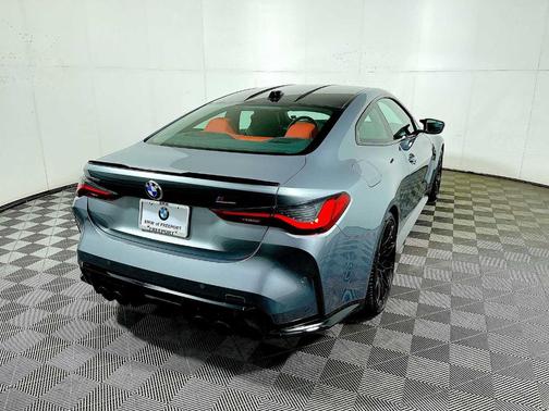 2024 BMW M4 Competition xDrive