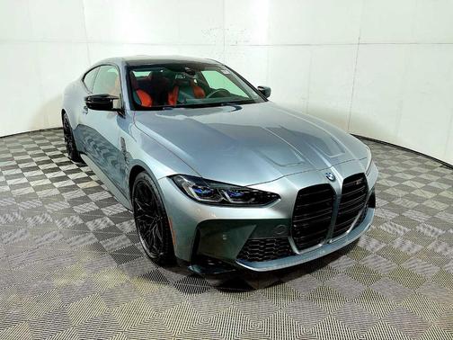 2024 BMW M4 Competition xDrive