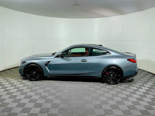 2024 BMW M4 Competition xDrive