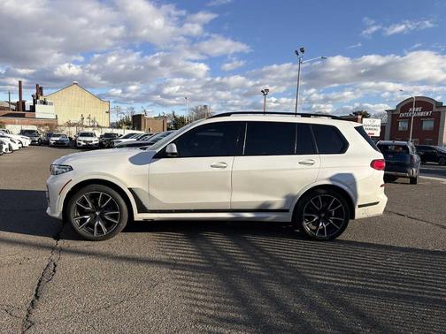 2020 BMW X7 xDrive40i