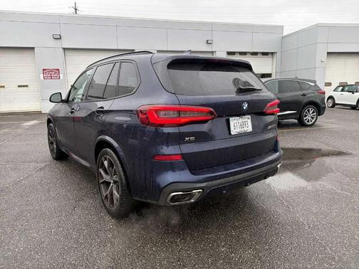 2023 BMW X5 M50i