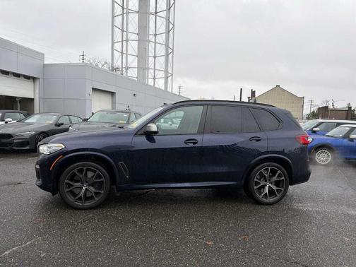 2023 BMW X5 M50i