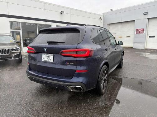 2023 BMW X5 M50i