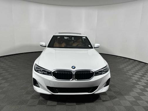 2026 BMW 330 I XDrive NA