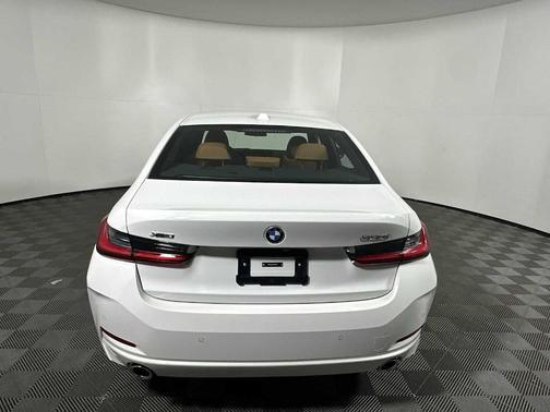 2026 BMW 330 I XDrive NA