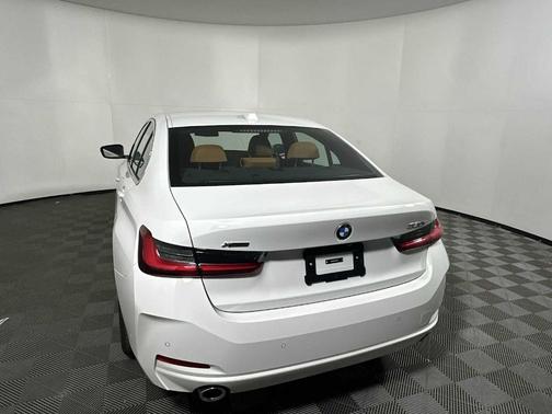 2026 BMW 330 I XDrive NA