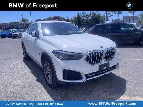 2023 BMW X6 xDrive40i