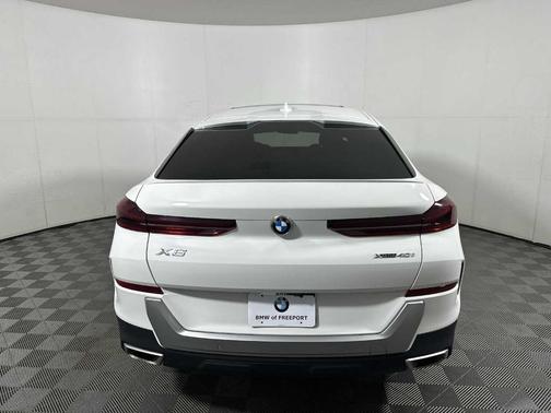 2023 BMW X6 xDrive40i