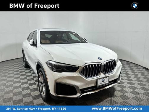 2023 BMW X6 xDrive40i