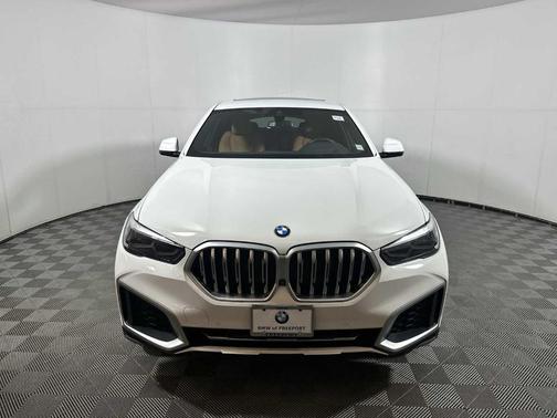 2023 BMW X6 xDrive40i