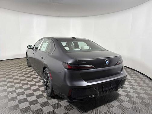 Deep Gray 2026 BMW 740 i xDrive