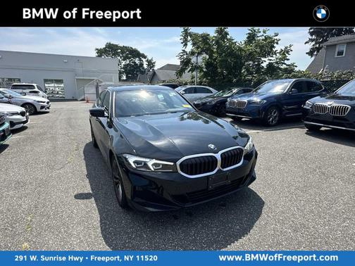 2023 BMW 330 i xDrive