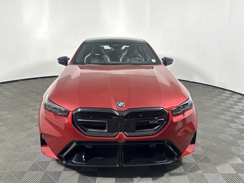 2026 BMW M5 Base